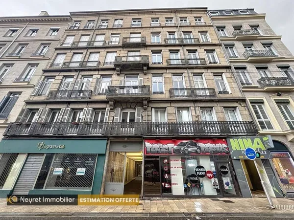 Appartement 2 pièces 53 m²