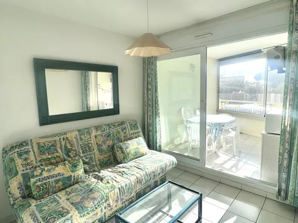 Appartement 2 pièces 29 m²