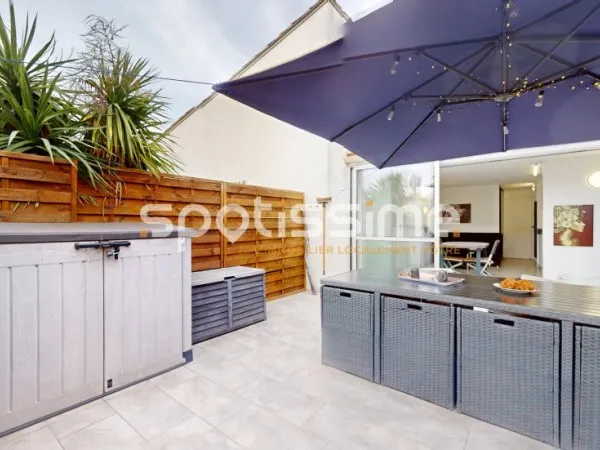 Appartement 2 pièces 22 m²