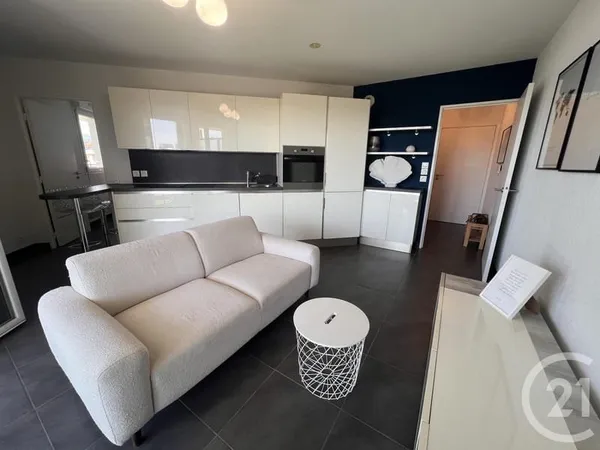 Appartement 2 pièces 39 m²