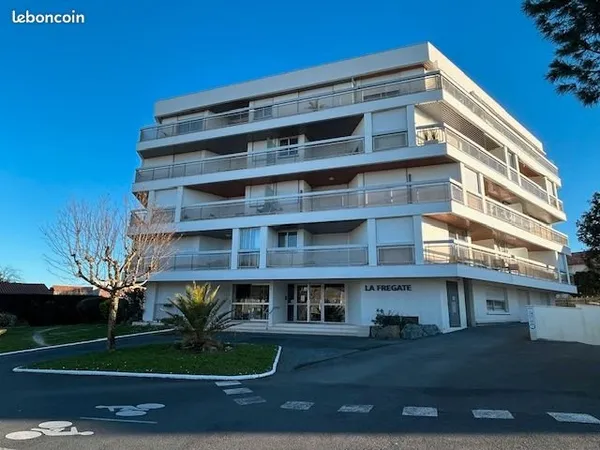 Appartement à vendre 24 m2 Pontaillac / Vaux sur Mer