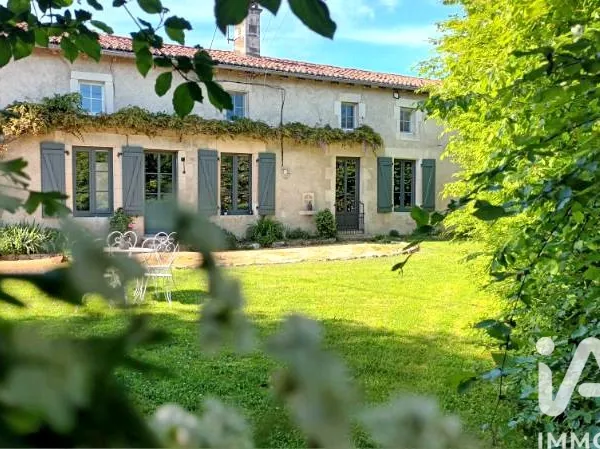 Maison 6 pièces 188 m²