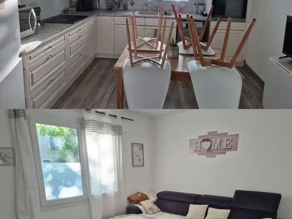 Maison de village 4 pieces 100m2