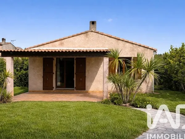 Vente Maison/villa 3 pièces