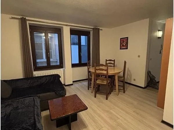 Appartement 2 pièces 37 m²