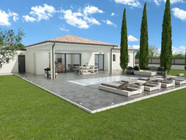 Maison 4 pièces 104 m²