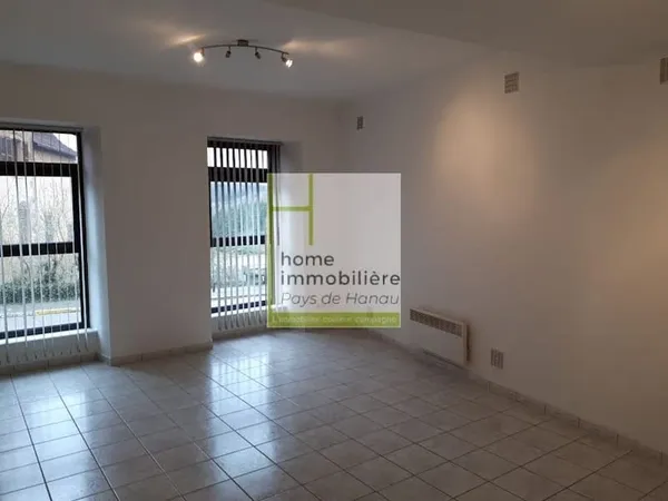 Local 1 pièce 32 m²