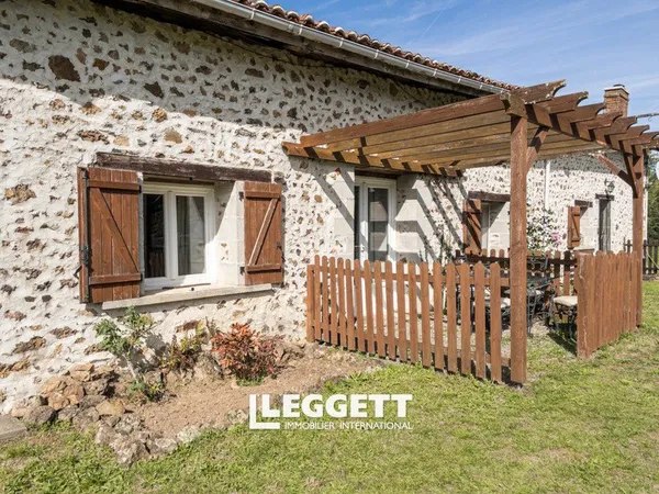 Maison 8 pièce(s), VIDEIX