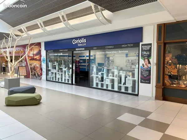 À LOUER - Cellule commerciale 72 m² au coeur d'une galerie marchande