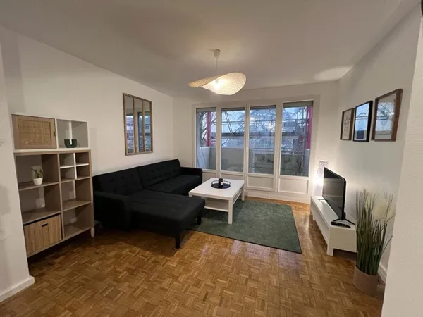 Appartement Meublé à Ecully T4 de 64 m2, Idéal Colocation