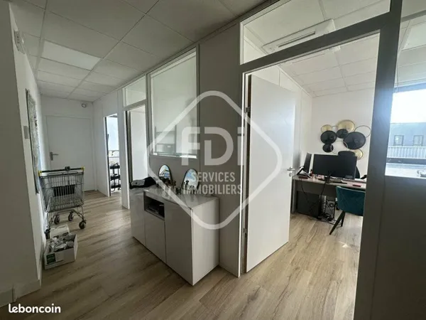 BUREAUX 94 m² MONTPELLIER