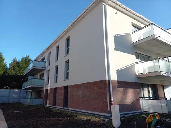 Appartement 2 pièces 43 m²