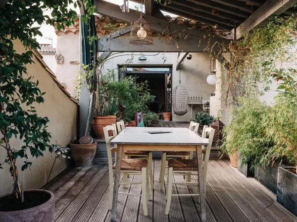 Vends appartement 274m², 8 pièces, grande terrasse
