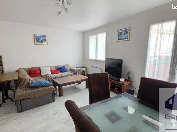 Maison 3 pièces 85 m²