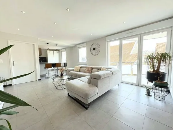 Appartement 3 pièces 70 m²