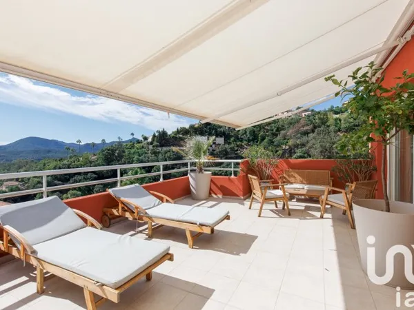 Appartement 3 pièces 58 m²