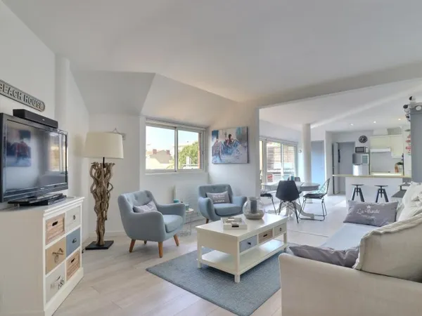 Appartement 4 pièces 114 m²