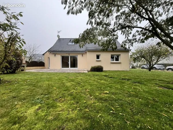 Maison 4 pièces 88 m²