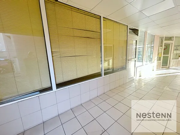 Local commercial à vendre au centre-ville de Saint-Raphaël - 37,62 m²