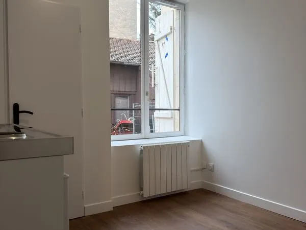Appartement 2 pièces 22 m²
