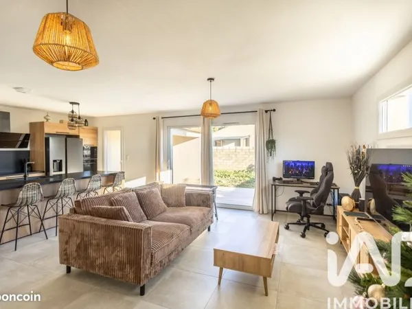 Maison 5 pièces 87 m²