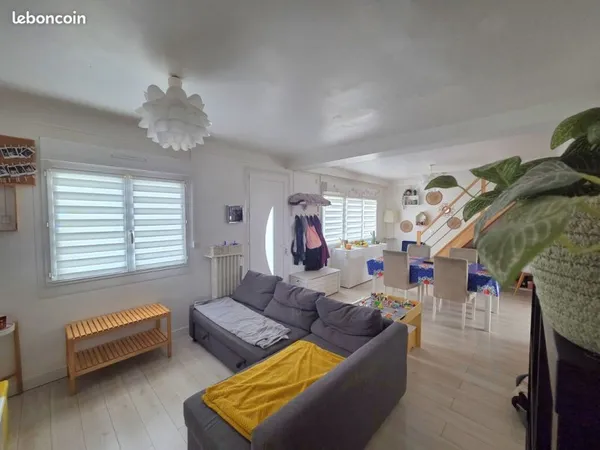 Maison 4 pièces 85 m²