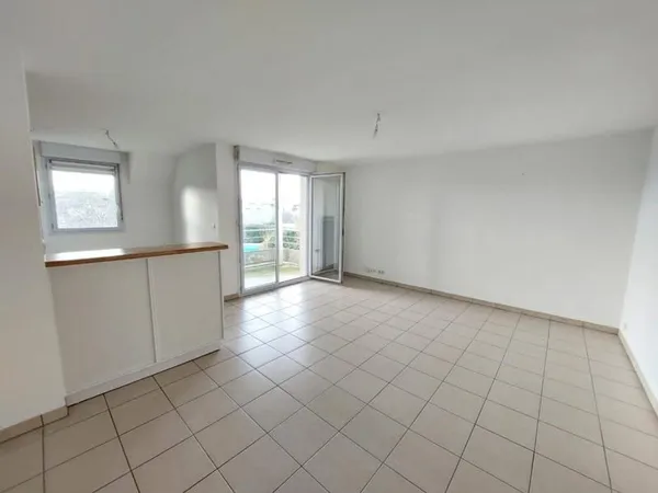 Appartement 3 pièces 62 m²