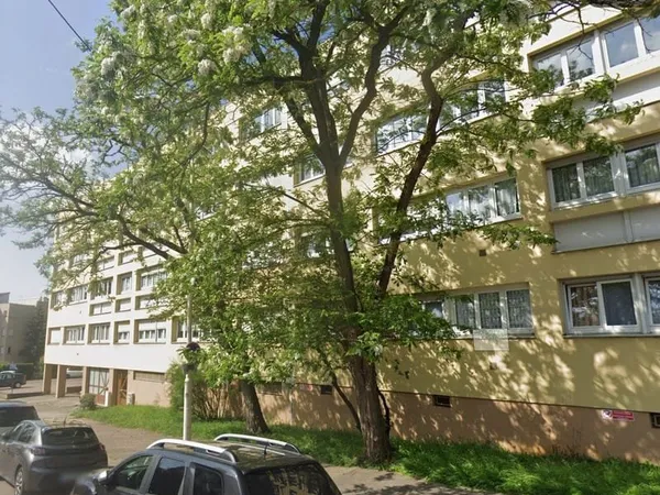 NANCY PLACE PARKING AERIENNE