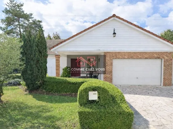 Maison familiale 7 pièces Secteur recherché et au calm