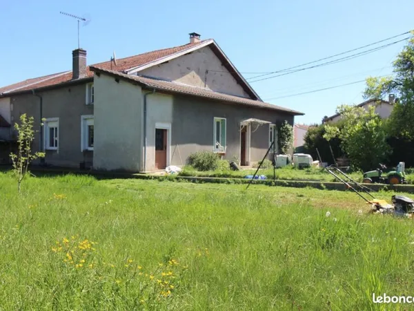Maison 4 pièces 121 m²