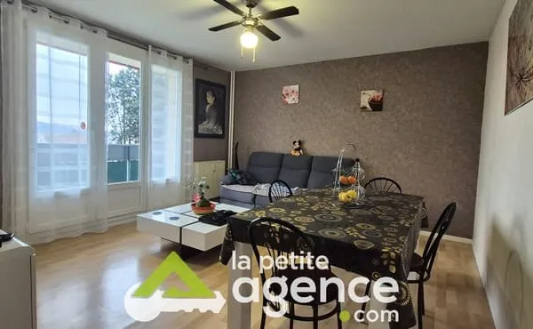 APPARTEMENT F3
