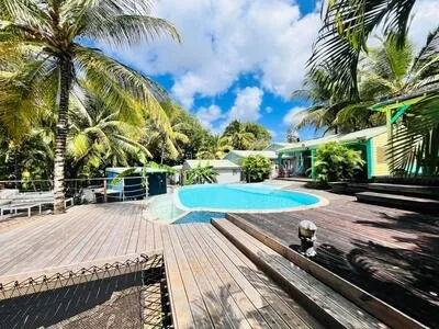 DOMAINE TOURISTIQUE - VILLA INDÉPENDANTE & 7 GÎTES TOURISTIQUES ???????????