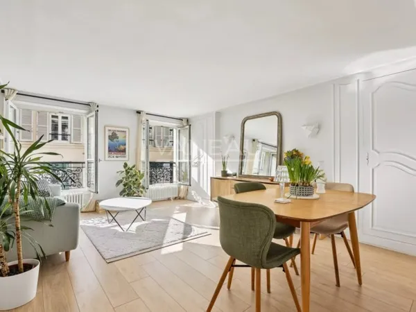 Proche Bon Marché - Appartement Deux Chambres