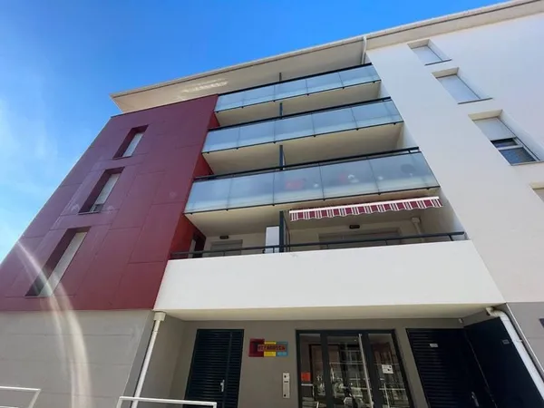 Appartement 2 pièces 40 m²