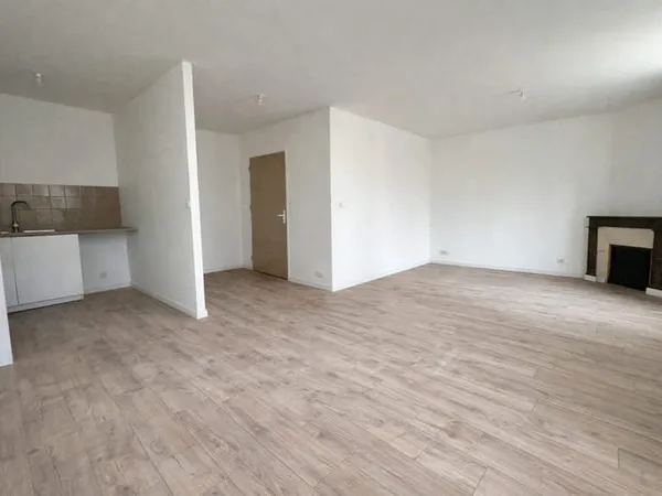 Appartement 3 pièces 60 m²