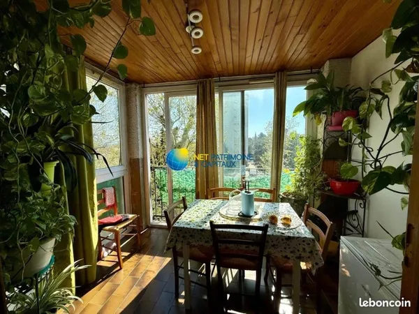 Appartement 3 pièces 89 m²