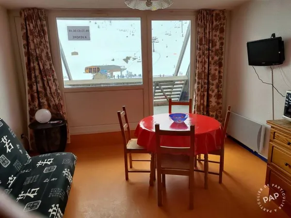Appartement 1 pièce 25 m²