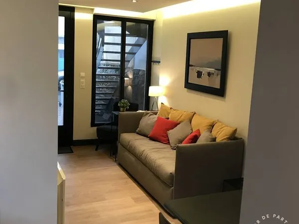 Appartement 1 pièce 26 m²