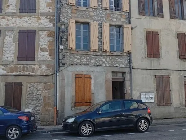 Grande maison avec jardin