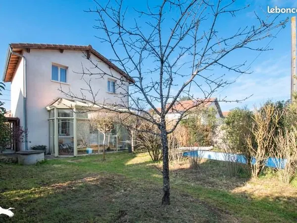 Maison 5 pièces 113 m²