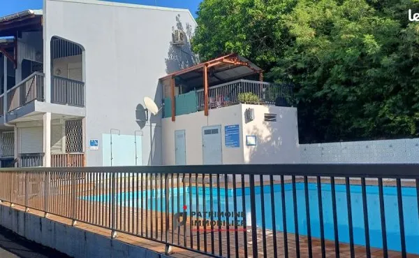 Duplex 2 pièces 47 m²