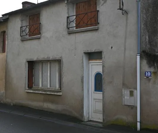 Maison 90m² Doué la fontaine