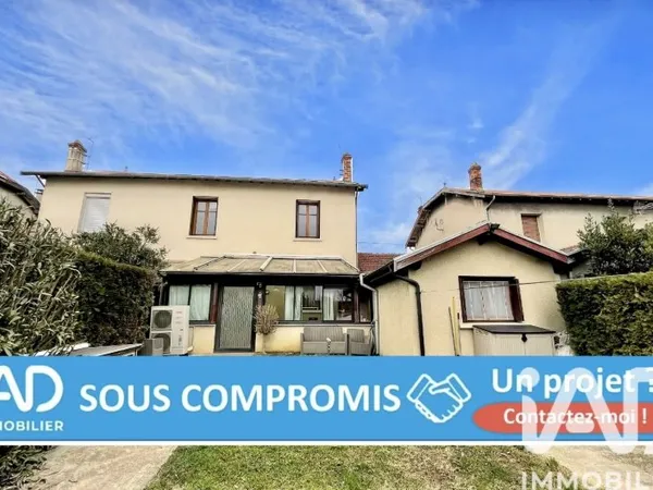 Maison 4 pièces 75 m²