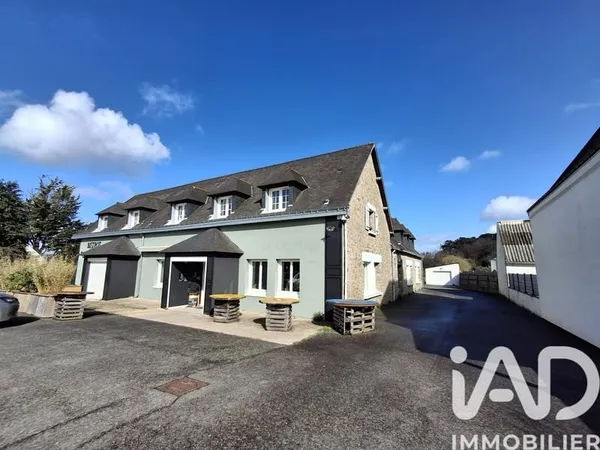 Bâtiment 498 m²