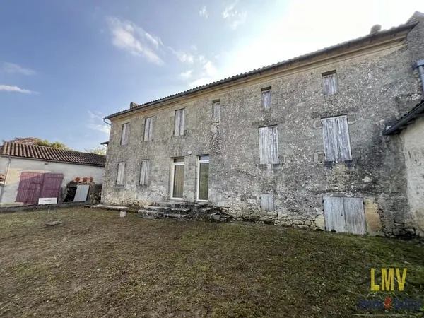 Maison de campagne
