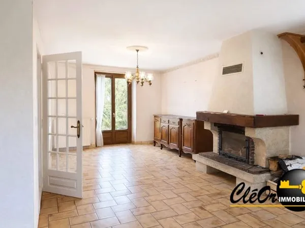 Maison 5 pièces 108 m²