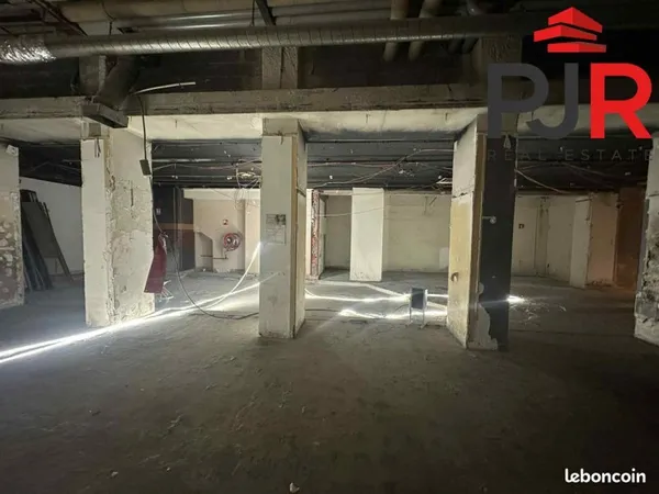Local commercial 260 m² Nancy