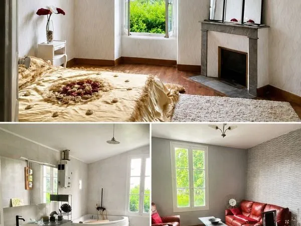 Maison location