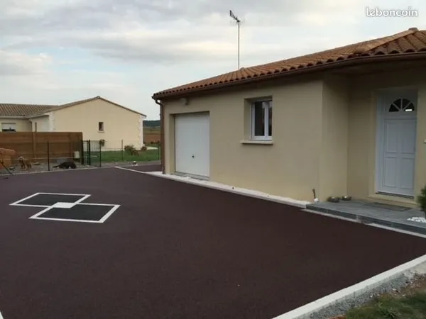 Maison roullet st estephe