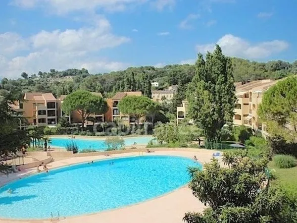 Appartement à vendre 3 pièces MOUGINS (06)